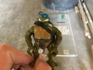 Ninja Turtles. 