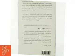Panserhjerte af Jo Nesbø (Bog)