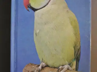 parrakeets of the world, by matthew m. vriends, em