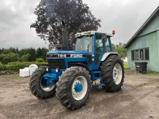 FORD TW 15 FORCE II 4WD 