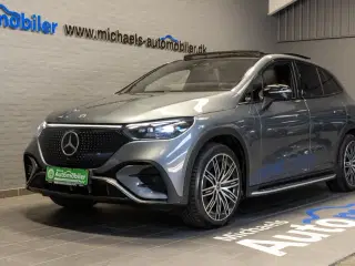 Mercedes EQE350 SUV  AMG Premium 4Matic