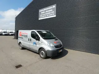 Opel Vivaro L1H1 2,0 CDTI DPF 114HK Van 6g