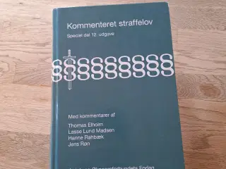 Kommenteret straffelov 12. udgave