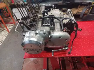Honda cb 750 motor