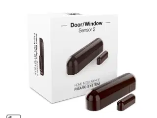 Z-wave Plus Fibaro Door- and Window Sensor - GEN5 