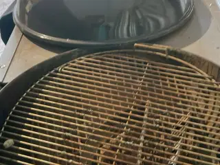 Weber grill