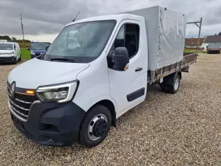 Renault Master IV T35 2,3 dCi 165 L3 Chassis RWD