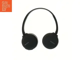 Trådløse Sony hovedtelefoner fra Sony (str. Ø 16xØ 17 cm)