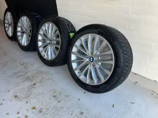 BMW Alufælge 18", 245/45 R18