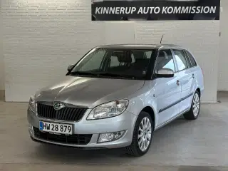 Skoda Fabia Combi 1,2 TSI Ambiente 86HK Stc