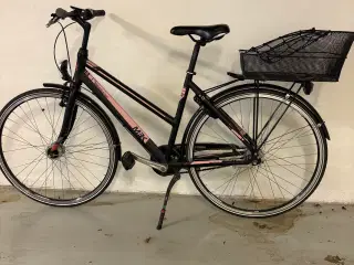 Velholdt MBK damecykel