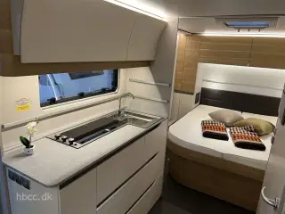 2025 - Adria Adora 593 UP
