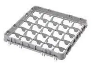 5 stk. Forhøjningsramme 25 rum top Cambro