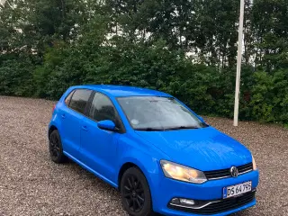 Vw polo 1,2 tsi 5 dørs 