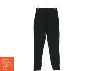 Sort sweatpants til børn fra NIFTY (str. 128)