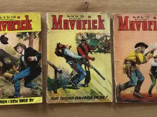 Maverick nr. 3 / 14 / 21