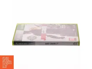Just Cause 2 Xbox 360 spil fra Square Enix