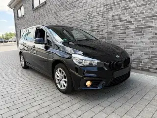 BMW 218d 2,0 Gran Tourer Advantage aut. 7prs