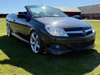 Opel Astra cabriolet twintop