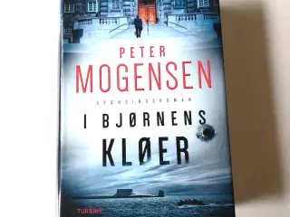 I bjørnens kløer. Af Peter Mogensen 