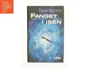 Fanget i isen af Dean Koontz (Bog)