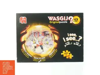 Wasgij puslespil Original #17 fra Jumbo (str. 68 x 49 cm)