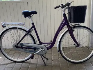 Kildemoes dame cykel - lilla 