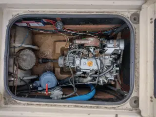 Dehler duetta 86