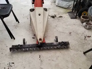 Finger klipper 