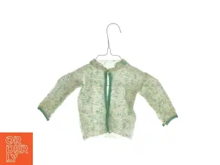Hjemmestrikket trøje (Str ca 56 cm)