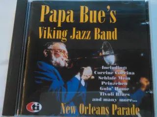 Papa Bue's Viking Jazzband: New Orleans Parade 