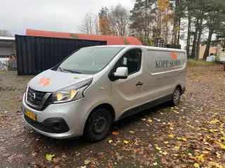 Varebil NISSAN NV300 1.6 dCi 125 hk