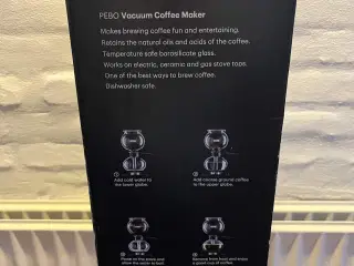 Bodum Vakuum kaffebrygger