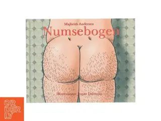 Mumsebogen af Majbrith Andersen (Bog)