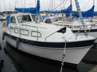 Finnsailer 29 sælges