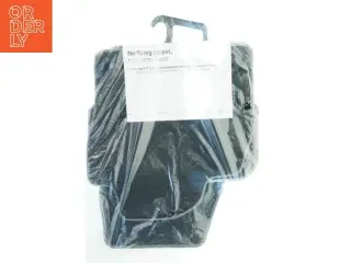 VW Polo 2017-< Premium tekstil gulvmåtter fra Volkswagen (str. 62x52 cm)