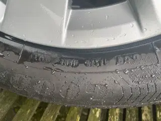 Nye Originale skoda fælge med dak