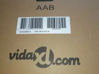 Underlag/tæppe til fortelt