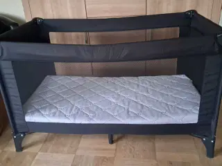 Weekend/rejseseng op til 20 kg