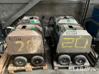 Mobil Hotbox Kent 4 styk