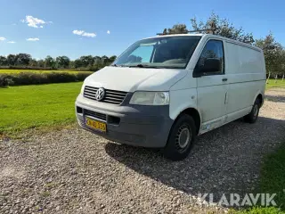 Varebil Volkswagen Transporter