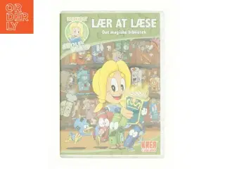 Pixeline Skolehjælp - Lær at Læse