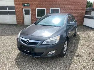 Opel Astra Sports Tourer 1,7 CDTI DPF Sport 125HK Stc 6g