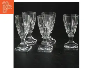 Glas (str. Ø 4 h 10 cm)