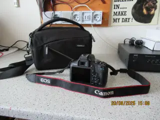 Canon EOS 2000 D 