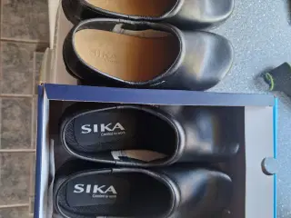Træsko