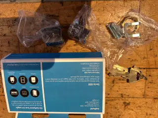 Ruko serie 600 låsecylindre og nøgler