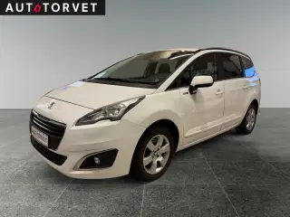 Peugeot 5008 1,6 BlueHDi 120 Style 7prs