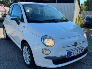 Fiat 500 1,2 Pop