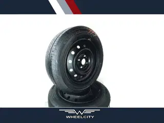 4x100 14" ET45 nav 54,1ø sommersæt